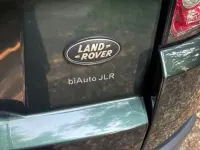 Usata Land Rover Range Rover evoque Pure 150 CV (110 kW) 2011 Verde Station wagon