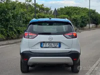 Usata Opel Crossland X 102 CV (75 kW) 2020 Bianco SUV