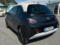 Usata Opel Adam 87 CV (63 kW) 2015 Nero Utilitaria