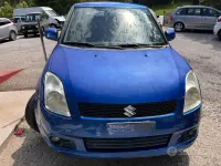 Usata Suzuki Swift 92 CV (67 kW) 2007 Bluazzurro Utilitaria