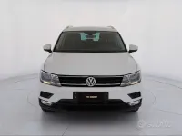 Usata VW Tiguan Style 150 CV (110 kW) 2017 Bianco SUV