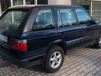 Usata Land Rover Range Rover HSE 218 CV (160 kW) 1999 Blu/azzurro SUV