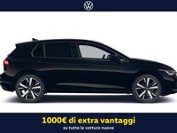 Nuova VW Golf VIII Edition 115 CV (84 kW) 2026 Nero Berlina