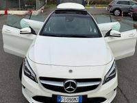 Usata Mercedes CLA200 Shooting Brake Business 163 CV (119 kW) 2019 Bianco Station wagon