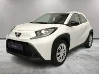Usata Toyota Aygo X Active 72 CV (52 kW) 2022 Bianco SUV