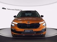 Usata Skoda Kamiq Style 116 CV (85 kW) 2025 Narancione met SUV