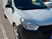 Usata Dacia Dokker 95 CV (69 kW) 2017 Bianco Monovolume