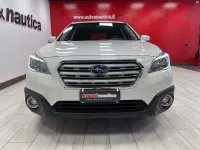Usata Subaru Outback 150 CV (110 kW) 2018 Bianco Station wagon