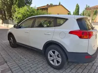 Usata Toyota RAV4 Active 124 CV (91 kW) 2013 Bianco SUV