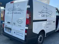 Usata Opel Vivaro 121 CV (88 kW) 2017 Monovolume