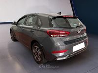 Usata Hyundai i30 101 CV (74 kW) 2025 Grigio Berlina
