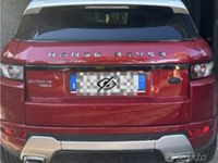 usata Land Rover Range Rover Range Rover Evoque 2.2 Sd4 5p. Prestige