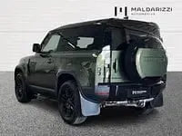 Nuova Land Rover Defender S 200 CV (147 kW) 2026 Verde SUV
