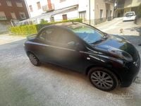 Usata Nissan Micra 2005 Nero Cabrio