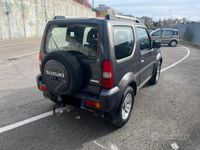 usata Suzuki Jimny GPL 1.3i 16V style