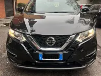 Usata Nissan Qashqai 116 CV (85 kW) 2019 Nero SUV