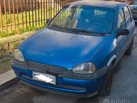 Usata Opel Corsa 1997 Blu Utilitaria