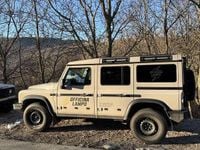 Usata Ineos Grenadier 249 CV (183 kW) 2023 Beige Station wagon