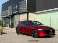 Nuova Mazda 3 Homura-Line 140 CV (102 kW) 2026 Rosso Berlina