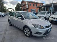 Begagnad Ford Focus 110 HK (80 kW) 2011 Grå Sedan