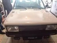 Usata Fiat 131 1981 Berlina
