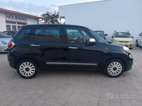 Usata Fiat 500L Lounge 95 CV (69 kW) 2017 Nero Monovolume