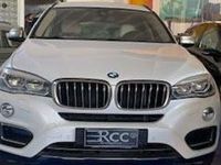 usata BMW X6 M M50d auto