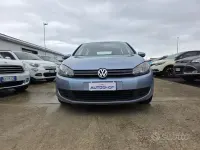 Begagnad VW Golf VI Comfortline 110 HK (80 kW) 2009 Grå Halvkombi