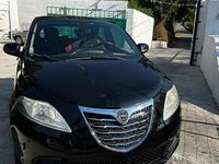Usata Lancia Ypsilon 69 CV (50 kW) 2013 Nero Utilitaria