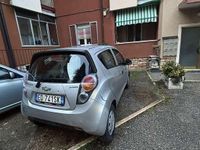 Usata Chevrolet Spark 68 CV (50 kW) 2009 Utilitaria