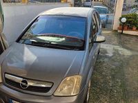 Usata Opel Meriva 101 CV (74 kW) 2008 Grigio Monovolume