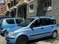 Usata Fiat Panda 2007 Bluazzurro Utilitaria
