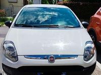 Usata Fiat Punto Evo Active 69 CV (50 kW) 2010 Utilitaria