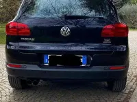 Usata VW Tiguan 110 CV (80 kW) 2015 SUV