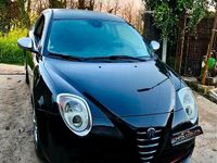 Usata Alfa Romeo MiTo 90 CV (66 kW) 2009 Nero Utilitaria