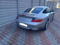 Usata Porsche 996 420 CV (308 kW) 2001 Argento Coupé