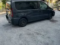 Usata Peugeot Expert 120 CV (88 kW) 2009 Nero Furgone