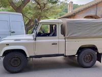 Usata Land Rover Defender 122 CV (89 kW) 2006 Bianco Furgone