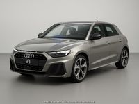 Usata Audi A1 Sportback S-Line 207 CV (152 kW) 2025 Argento Utilitaria