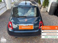 Begagnad Fiat 500 Dolcevita 70 HK (51 kW) 2022 Blå Halvkombi