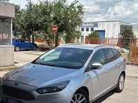 Usata Ford Focus 2016 Grigio Berlina