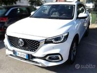 Usata MG EHS Luxury 162 CV (119 kW) 2023 Bianco SUV
