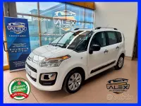 Usata Citroën C3 Picasso Exclusive 99 CV (72 kW) 2016 Bianco Monovolume