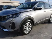 Usata Peugeot 3008 Allure 131 CV (96 kW) 2021 Grigio SUV