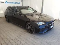 Usata Mercedes C220 Night 200 CV (147 kW) 2022 Nero Station wagon