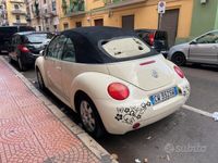 usata VW Beetle 1.9 TDI 101CV Cabrio