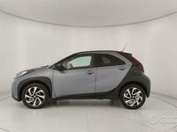 Usata Toyota Aygo X Trend 72 CV (52 kW) 2024 Grigio SUV