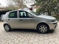 Usata Fiat Punto 60 CV (44 kW) 2001 Grigio Utilitaria