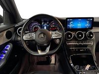 Usata Mercedes GLC220 Premium 170 CV (125 kW) 2022 Nero SUV