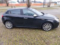 Usata Alfa Romeo Giulietta 120 CV (88 kW) 2013 Nero Utilitaria